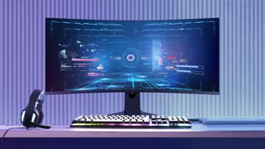 TCL 34R83Q WQHD QD-Mini LED monitor