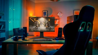 TCL 27R83U 4K QD-Mini LED monitor