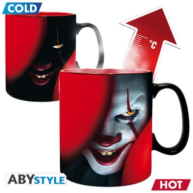 ABYStyle IT muki (Pennywisse)