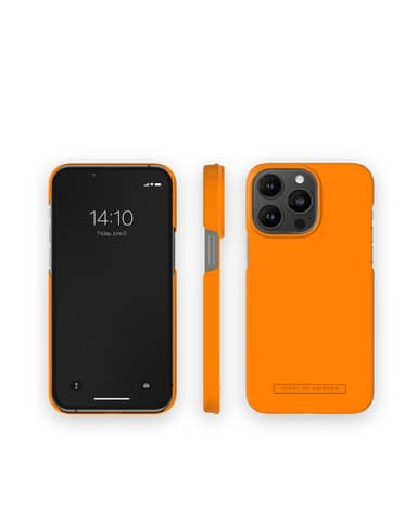 Seamless Case iPhone 14PM Apricot Crush