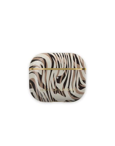 Printed AirPods Case Gen 3 Hypnotic Zebra