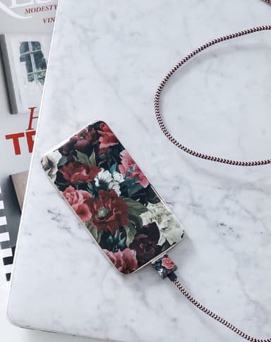 Fashion Cable 1m Antique Roses