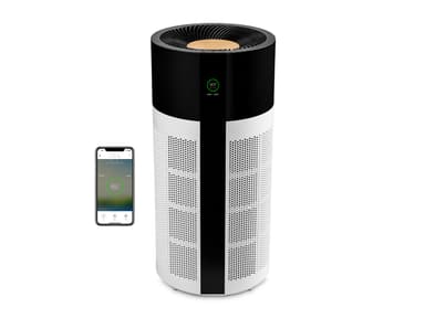 Air Purifier Tube Smart Black/White