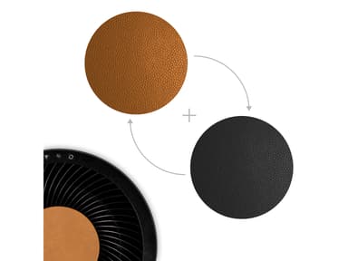 Air Purifier Tube Smart Black/White