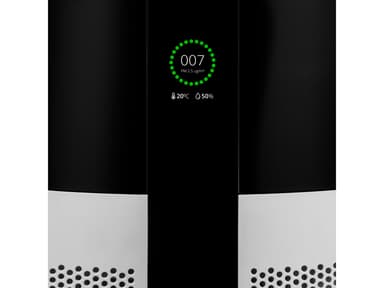 Air Purifier Tube Smart Black/White
