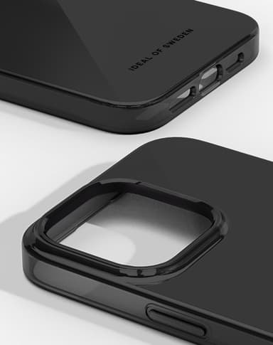 Mirror Case iPhone 15PR Mirror Black