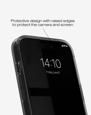 Mirror Case iPhone 15PR Mirror Black