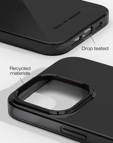 Mirror Case iPhone 15PR Mirror Black