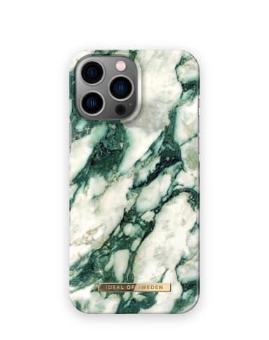 Printed Case iPhone 12PM/13PM Calacatta Emrd Mb
