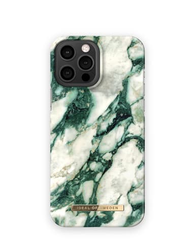Printed Case iPhone 12PM/13PM Calacatta Emrd Mb