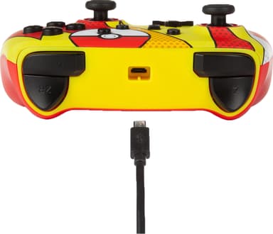 PowerA Switch peliohjain