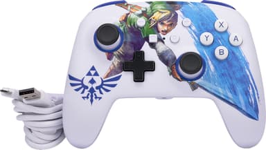 PowerA Switch peliohjain