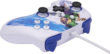 PowerA Switch peliohjain