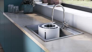 Philips 3400 Series ilmanpuhdistin/kostutin AC3420/10 (valkoinen)