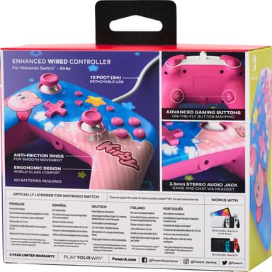 PowerA Switch peliohjain