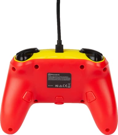 PowerA Switch peliohjain