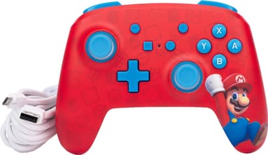 PowerA Switch peliohjain