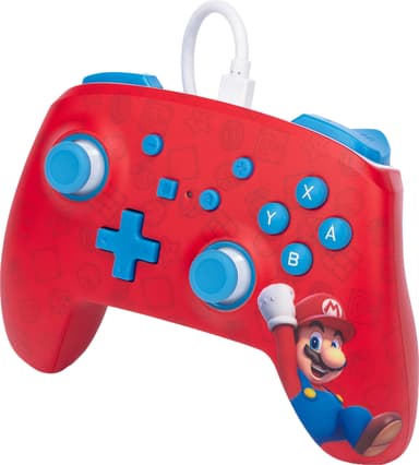 PowerA Switch peliohjain