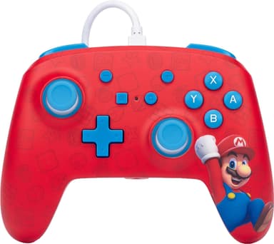 PowerA Switch peliohjain