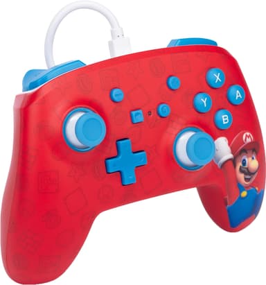 PowerA Switch peliohjain