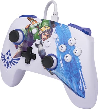 PowerA Switch peliohjain