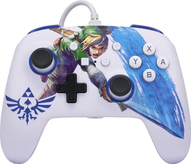 PowerA Switch peliohjain