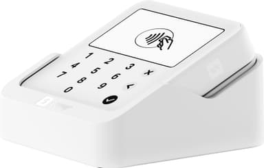 SumUp Solo Lite maksukortinlukija + latausasema