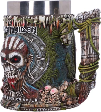 Nemesis Now Iron Maiden tuoppi (Book of Souls)