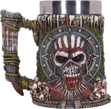 Nemesis Now Iron Maiden tuoppi (Book of Souls)
