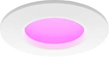 Philips Hue WCA Slim pieni upotettava LED-valaisin (valkoinen)