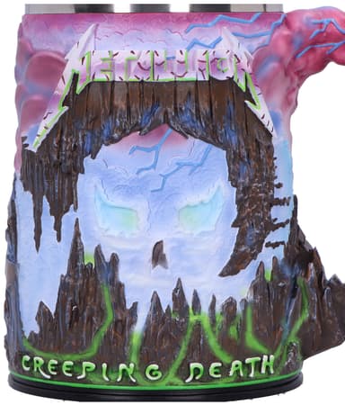 Nemesis Now Metallica tuoppi (Creeping Death)