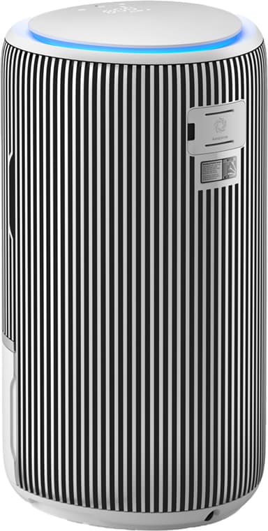 Philips 3400 Series ilmanpuhdistin/kostutin AC3420/10 (valkoinen)