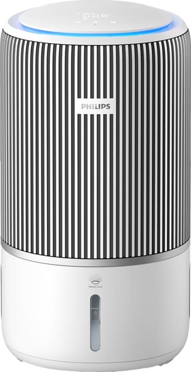 Philips 3400 Series ilmanpuhdistin/kostutin AC3420/10 (valkoinen)