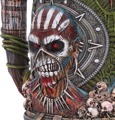 Nemesis Now Iron Maiden tuoppi (Book of Souls)