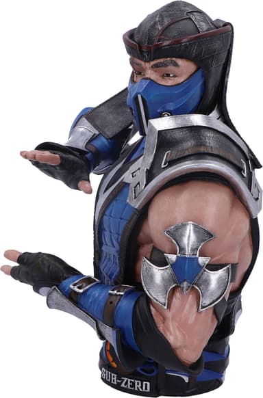 Nemesis Now Mortal Kombat toimintafiguuri (Sub-Zero)