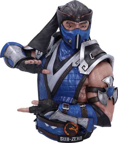 Nemesis Now Mortal Kombat toimintafiguuri (Sub-Zero)