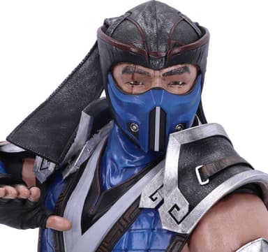 Nemesis Now Mortal Kombat toimintafiguuri (Sub-Zero)