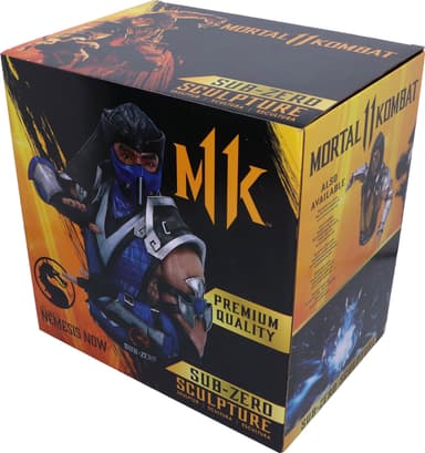 Nemesis Now Mortal Kombat toimintafiguuri (Sub-Zero)