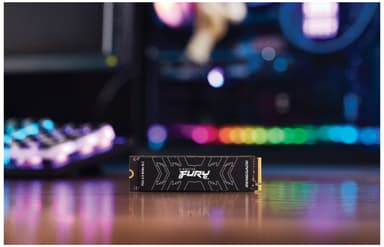 Kingston FURY Renegade PCIe 4.0 NVMe M.2 sisäinen SSD muisti (1 TB)