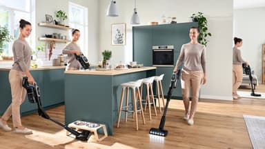 Bosch Johdoton pölynimuri Unlimited 10 BCS1041WAC