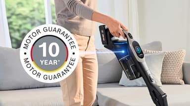 Bosch Johdoton pölynimuri Unlimited 10 BCS1041WAC