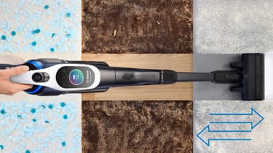 Bosch Johdoton pölynimuri Unlimited 10 BCS1041WAC
