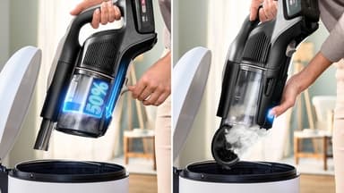 Bosch Johdoton pölynimuri Unlimited 10 BCS1041WAC