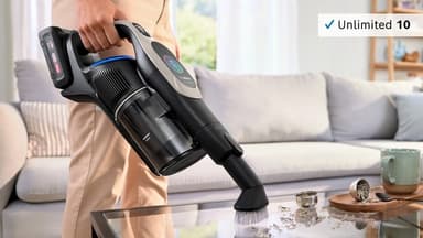Bosch Johdoton pölynimuri Unlimited 10 BCS1041WAC