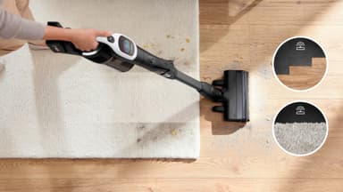 Bosch Johdoton pölynimuri Unlimited 10 BCS1041WAC
