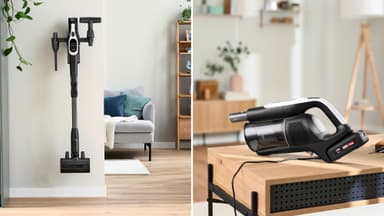 Bosch Johdoton pölynimuri Unlimited 10 BCS1041WAC