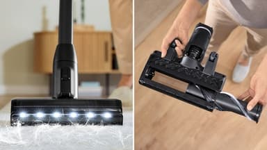 Bosch Johdoton pölynimuri Unlimited 10 BCS1041WAC