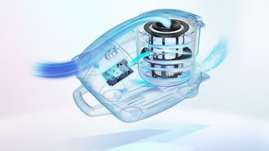 Bosch Pölynimuri BGS7POW1