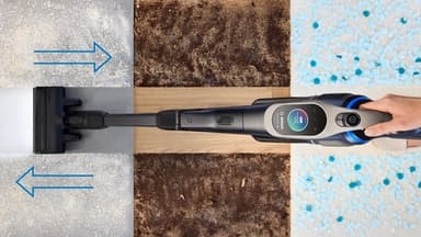 Bosch Johdoton pölynimuri Unlimited 10 BCS1041WAC
