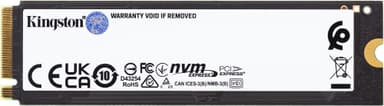 Kingston FURY Renegade PCIe 4.0 NVMe M.2 sisäinen SSD muisti (1 TB)